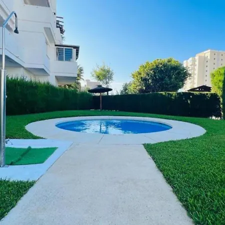 Διαμέρισμα Estepona's Balcony 2 Bedrooms Apt Εστεπόνα