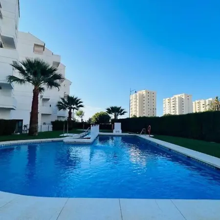 Διαμέρισμα Estepona's Balcony 2 Bedrooms Apt Εστεπόνα